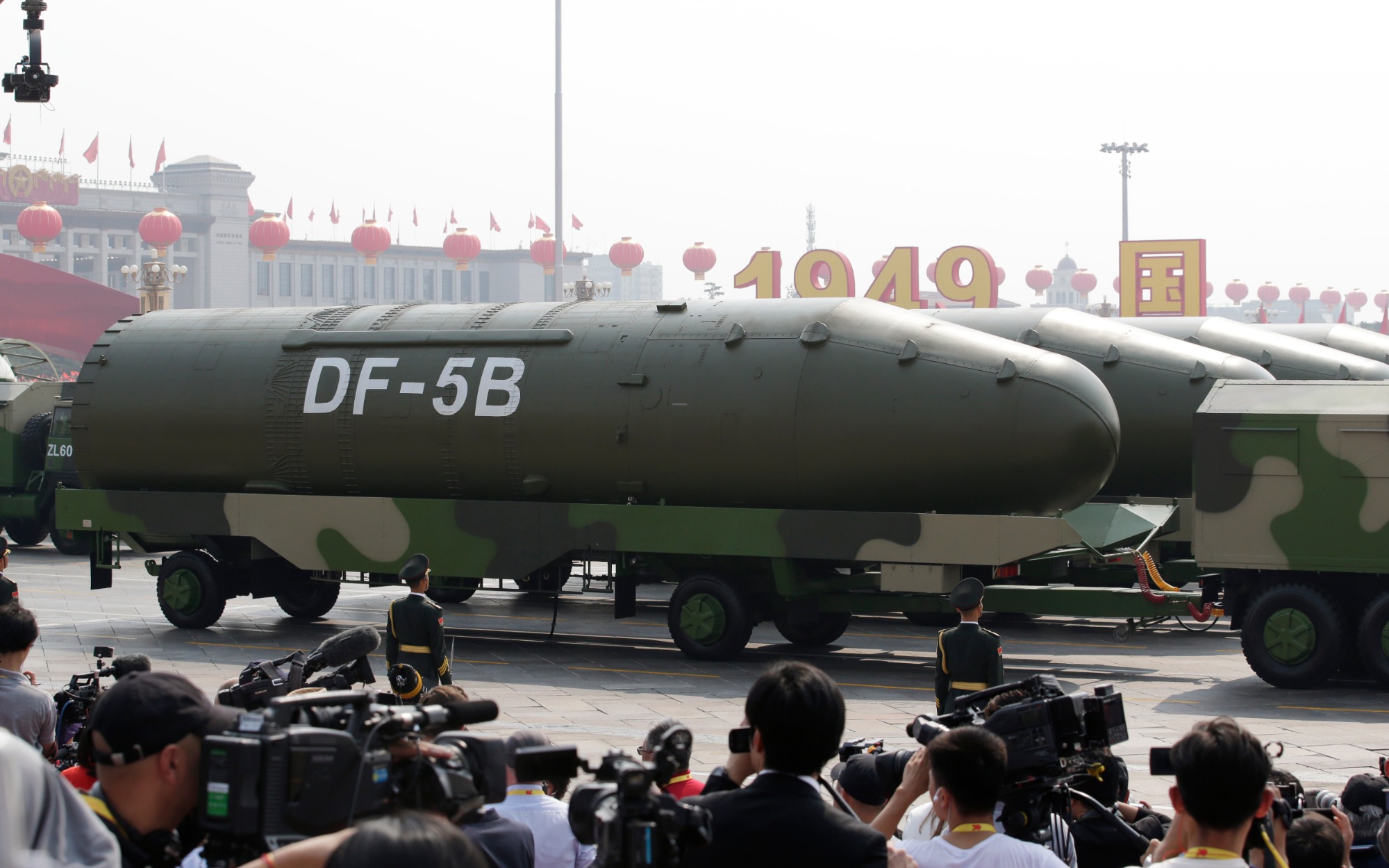 What's Behind China's Nuclear Weapons Build Up? The National Interest